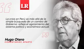 Faltan líderes democráticos, por Hugo Otero Lanzarotti
