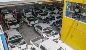 Consorcio otra vez vende camionetas a precios elevados al Gobierno Regional de Arequipa