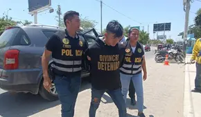 Feminicidio en Piura: capturan a presunto asesino de profesora Elizabeth Anaí