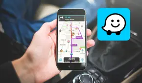 Waze trabaja en nueva función con IA que podría salvarte de accidentes cuando conduzcas