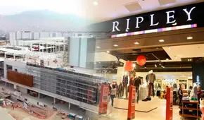 Ripley en San Juan de Lurigancho: ¿cuándo abrirá sus puertas en el nuevo Mall Aventura?
