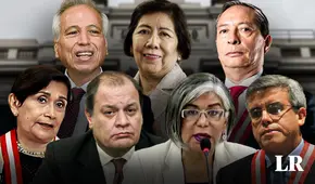 Amnistía Internacional por decisión del Congreso sobre JNJ: "Impactaría en la protección de DD. HH."