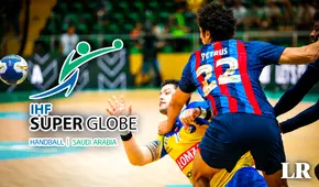 ¡Celebra catalán! Barcelona se tumba a Al Ahly 37-26 y accede a semis de Super Globe de Balonmano 2023