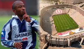 Waldir Sáenz calienta la previa del Alianza vs. Universitario con fuerte apelativo al Monumental