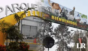 Nuevo Parque de las Leyendas sede Huachipa reabrió sus puertas: conoce los precios y cómo llegar