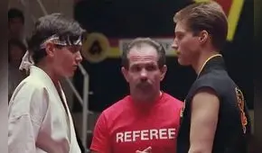 Muere actor de 'The karate kid' a los 84 años: ¿quién fue Pat E. Johnson y cuál fue la causa de fallecimiento?