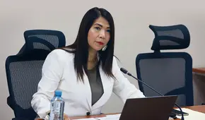 Patricia Benavides presenta denuncia constitucional contra María Cordero por recorte de sueldos