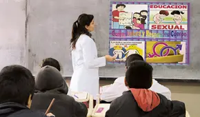 Comisión de Educación: aprueban que obstetras enseñen educación sexual