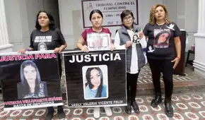 Feminicidios en Perú: familias luchan contra indiferencia del Estado Feminicidios en Perú: familias luchan contra indiferencia del Estado