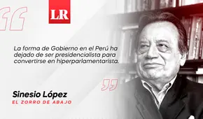 La estabilidad política bamba, por Sinesio López