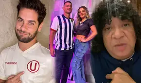 Famosos peruanos reaccionaron así tras la victoria de Universitario de Deportes frente a Alianza Lima