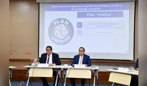 Impulso Myperú: se ampliará periodos de gracia a los sectores afectados por el FEN