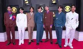 BTS: ¿qué miembros compitieron por ser nominados a mejor álbum del año en los Grammy 2024?