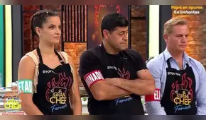 'Checho' Ibarra y Renato Rossini regresan a 'El gran chef: famosos' gracias a repechaje
