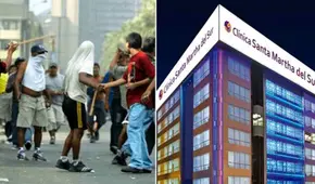 Joven universitario fallece tras recibir balas perdidas en enfrentamiento de presuntos barristas