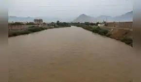 Fenómeno El Niño agravaría contaminación del río Moche en La Libertad Fenómeno El Niño agravaría contaminación del río Moche en La Libertad