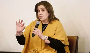 Lourdes Flores Nano: disponen impedimento de salida del país a expresidenta del PPC