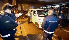 ¡Se acabó el plazo! extranjeros solo pudieron regularizar su estado migratorio hasta ayer