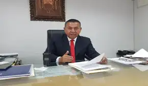 Arequipa: alcaldes piden que grilletes sean de metal y se defina aerosol