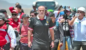 Inversionista Jader Rizqallah se queda en el FBC Melgar Inversionista Jader Rizqallah se queda en el FBC Melgar