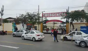 La Libertad: hijo de titular de Geresa trabajaría en hospital con documento falso La Libertad: hijo de titular de Geresa trabajaría en hospital con documento falso