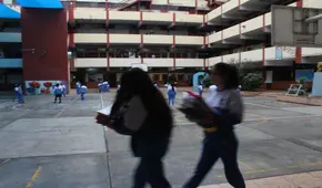 Lambayeque: GRED reporta incremento de casos de violencia escolar