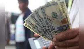 Precio del dólar inicia con ligera alza y se ubica en S/3,8055 este viernes 10 de noviembre