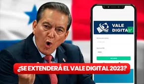 Vale Digital 2023: ¿se extenderá el PAGO? Esto se sabe del NUEVO MONTO