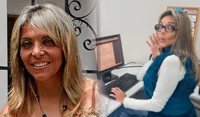 Lucy Bacigalupo: ¿qué edad tiene la recordada actriz cómica y a qué se dedica actualmente?