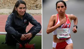 ¡Cumple su sueño! Gladys Tejeda entrena a jóvenes promesas del atletismo de Piura y Junín
