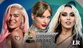 Grammys 2024: lista de artistas nominados por la Academia