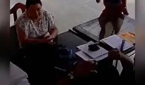 Ministerio Público formaliza acusación contra abogados por supuesta coima en Piura