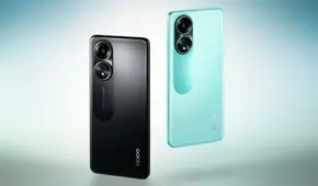 Oppo A58 llega a Perú: ¿cuáles son las características, colores y precio del teléfono?