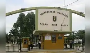 Docentes de UNPRG son citados tras investigación fiscal por varios delitos en Chiclayo