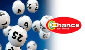 Lotería Chance EN VIVO: resultados de HOY, domingo 12 de noviembre