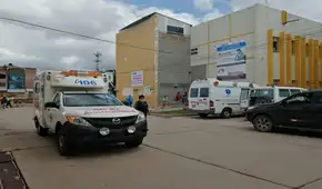 Puno: hospitales se caen a pedazos y no gastan ni 20% del presupuesto