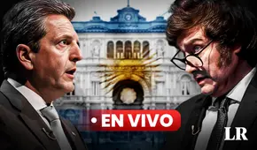 ¿Quién ganó el debate presidencial en Argentina 2023? Así fue la contienda entre Milei y Massa