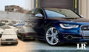 ¿Sabías que la SAT remata autos decomisados? Así puedes comprar desde un Audi hasta un Toyota
