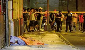 Identifican a sicarios de ‘Los Gallegos’ que mataron a dos mujeres