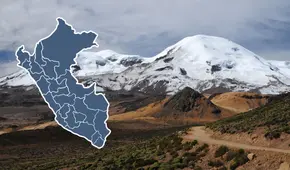 Este es el volcán más alto del Perú y supera al Misti de Arequipa: ¿dónde se ubica exactamente?