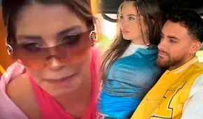 Flavia Laos rompe su silencio tras ruptura con Austin Palao: "Es una noticia difícil de digerir"