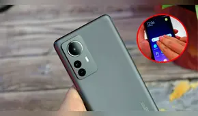 ¿Tienes un celular Xiaomi o Redmi? Esto ocurre si presionas la pantalla con 3 dedos