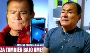Miguel Barraza es víctima de extorsionadores y lo amenazan: “Por hacer reír me quieren matar”