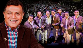 Walther Lozada y Orquesta: ¿cuál es la fórmula detrás de su éxito en el norte?