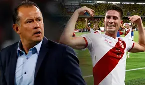 Reynoso y su curiosa explicación sobre la convocatoria de Ormeño: "Necesitamos más un poste"