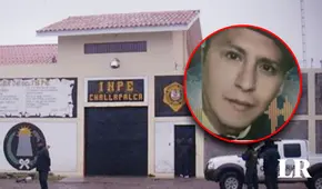 Este es el modus operandi de alias 'Cuy', delincuente que controla la extorsión desde Challapalca