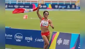 Luz Andía, peruana que correrá en Juegos Olímpicos París 2024: "Somos deportistas, no mendigos" Luz Andía, peruana que correrá en Juegos Olímpicos París 2024: "Somos deportistas, no mendigos"