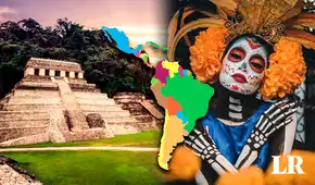 El país más visitado en América Latina durante 2023 supera a Colombia y Brasil: así va el ranking El país más visitado en América Latina durante 2023 supera a Colombia y Brasil: así va el ranking