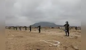 Chan Chan: 64 denuncias por invasión de zona arqueológica