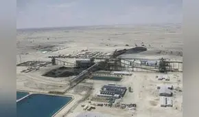 Piura: grupo especial del Minem impulsará una planta de fertilizantes en Sechura